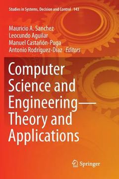 portada Computer Science and Engineering--Theory and Applications