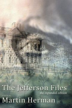 portada The Jefferson Files: The Expanded Edition (The Will James Mystery Series) 