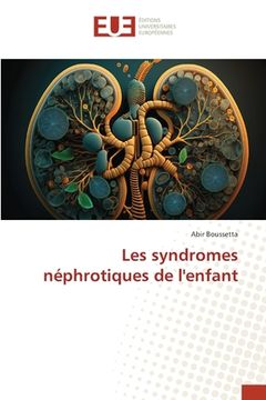 portada Les syndromes néphrotiques de l'enfant (in French)