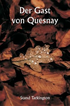 portada Der Gast von Quesnay (en Alemán)