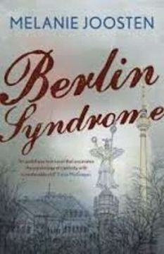 portada Berlin Syndrome 