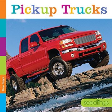 portada Seedlings: Pickup Trucks (en Inglés)