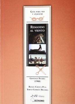portada Remando al viento de gonzalo suarez (1988) guia para ver y a