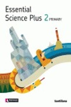 portada Essential Science Plus 2 Primary Richmond (en Inglés)