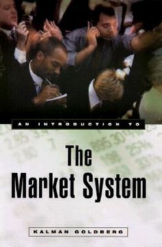 portada an introduction to the market system (en Inglés)