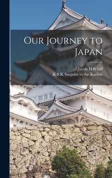 portada Our Journey to Japan (en Inglés)