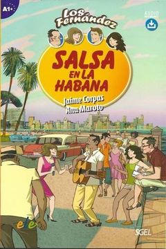 portada Salsa en la Habana