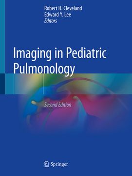 portada Imaging in Pediatric Pulmonology (en Inglés)