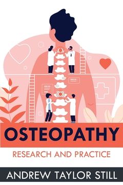portada Osteopathy: Research and Practice (en Inglés)