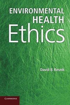 portada Environmental Health Ethics 