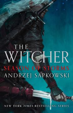 portada Season of Storms (The Witcher, 8) (en Inglés)