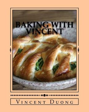 portada Baking with Vincent (en Inglés)