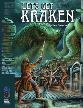 portada Let's Get Kraken SW (in English)
