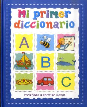 portada Mi Primer Diccionario (in Spanish)