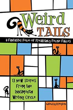 portada Weird Tails (in English)