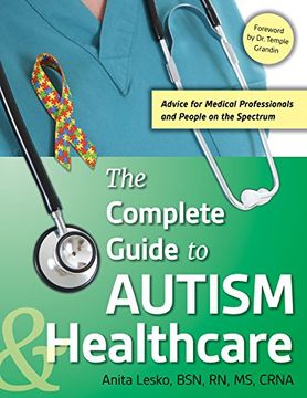 portada The Complete Guide to Autism for Healthcare Professionals