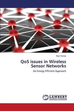 portada QoS issues in Wireless Sensor Networks