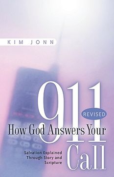 portada how god answers your 911 call: revised (en Inglés)