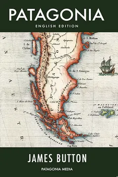 portada Patagonia (English Edition)