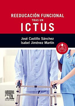 portada Reeducacion Funcional Tras un Ictus (in Spanish)