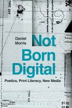 portada Not Born Digital (en Inglés)