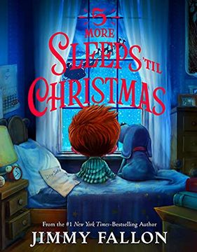 portada 5 More Sleeps ‘Til Christmas (en Inglés)