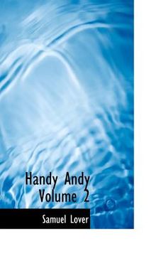 portada handy andy volume 2 (en Inglés)