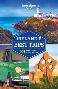 portada Lonely Planet Ireland's Best Trips 2 Rev ed 