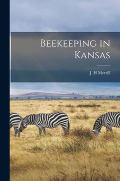 portada Beekeeping in Kansas (en Inglés)