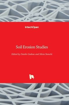 portada Soil Erosion: Studies (en Inglés)
