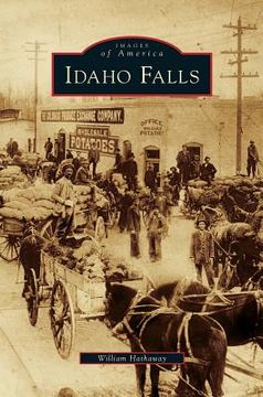 portada Idaho Falls (in English)