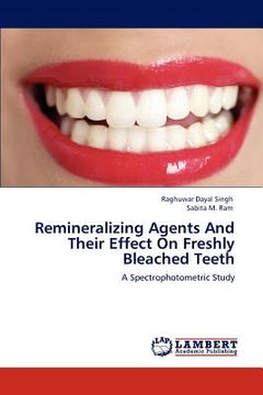 portada remineralizing agents and their effect on freshly bleached teeth