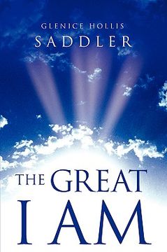 portada the great i am (in English)