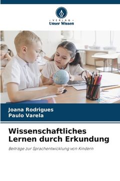 portada Wissenschaftliches Lernen durch Erkundung (en Alemán)