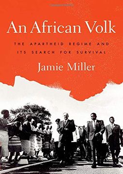 portada An African Volk: The Apartheid Regime and its Search for Survival (en Inglés)