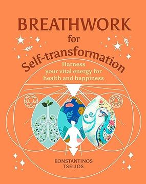 portada Breathwork for Self-Transformation (en Inglés)