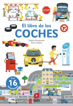portada El Libro de los Coches (Incluye Animaciones) (in Spanish)