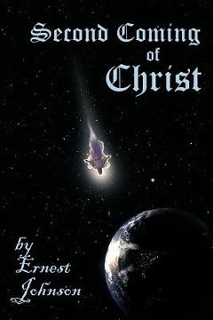 portada second coming of christ (en Inglés)