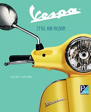 portada Vespa: Style and Passion (en Inglés)