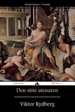 portada Den siste atenaren (in Swedish)