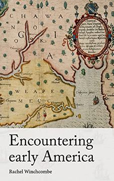 portada Encountering Early America (en Inglés)