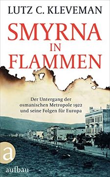 portada Smyrna in Flammen (en Alemán)