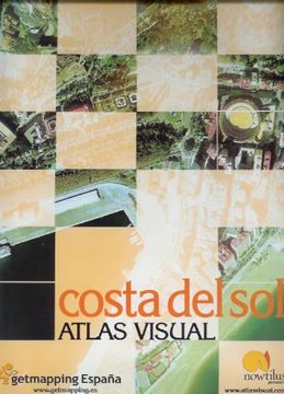 portada atlas visual de la costa del sol