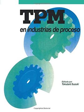 portada Tpm en Industrias de Proceso