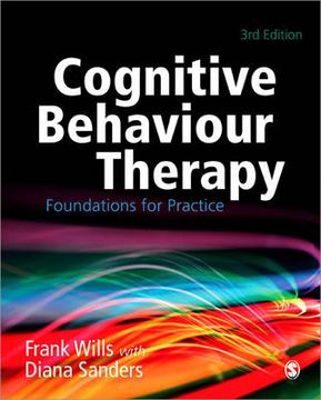 portada cognitive behaviour therapy: foundations for practice (en Inglés)