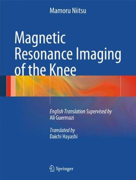 portada magnetic resonance imaging of the knee