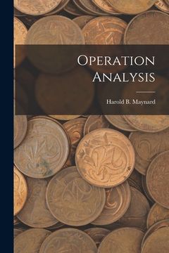 portada Operation Analysis