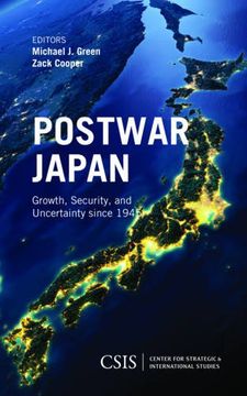 portada Postwar Japan: Growth, Security, and Uncertainty Since 1945 (CSIS Reports)
