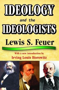 portada Ideology and the Ideologists (en Inglés)