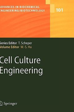 portada cell culture engineering (en Inglés)
